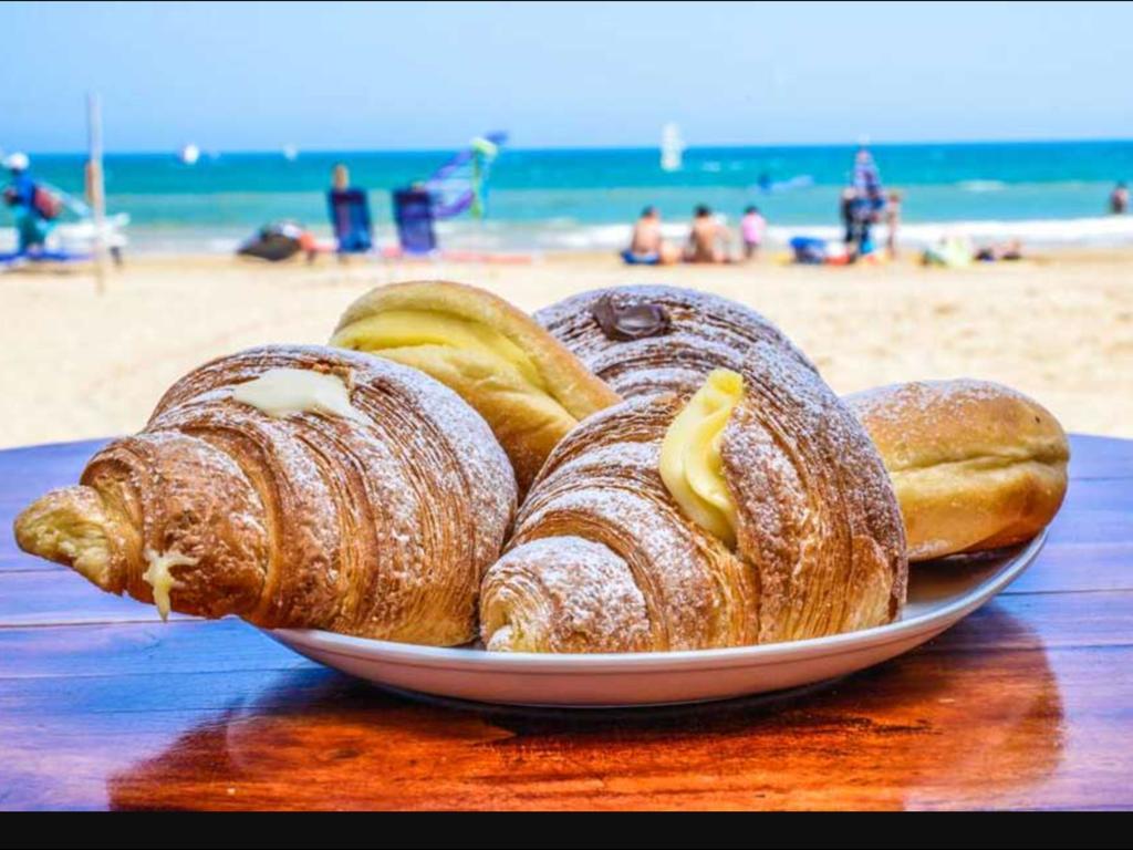 Case La Spiaggia Sciacca Kültér fotó