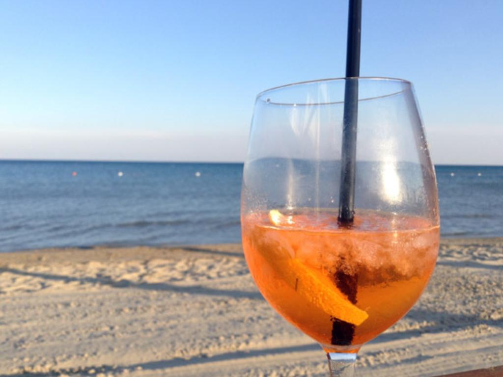 Case La Spiaggia Sciacca Kültér fotó
