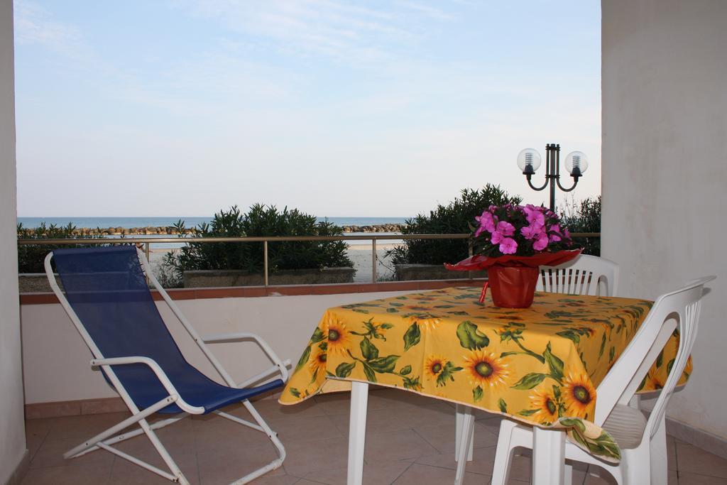 Case La Spiaggia Sciacca Szoba fotó